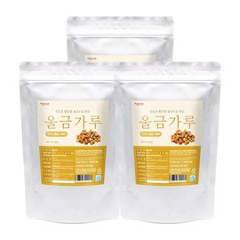 Gapdang Yakcho 진도 울금가루 300gX3개 (총900g) 강황가루 Jindo Turmeric Powder 300gX3 (Total 900g) Turmeric Powder