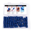 30PCS Waterproof Wire Connectors in Portable Case, Outdoor Silicone Filled
