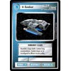 Decipher Star Trek CCG 1E Premier Limited (B Border) RUNABOUT
