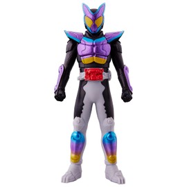 BANDAI Kamen Rider Gav Rider Hero Series Kamen Rider Gav Popping Mifoform