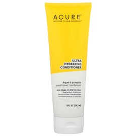 Acure Ultra Hydrating Conditioner, Paraben Free, Vegan, 8 Fluid Ounce (Pack of 1)