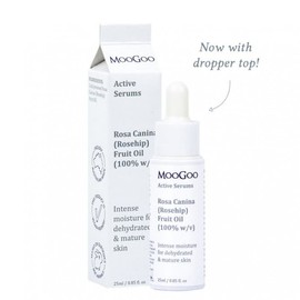 Moogoo Buy MooGoo Rosa Canina (Rosehip) Fruit Oil 25ml Online | Chempro Chemists
