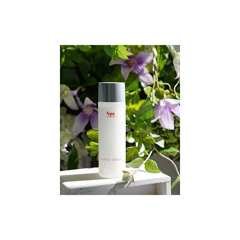 Spa Treatment, Absowater Moisturizing Milk, 2.7 fl oz (80 ml)
