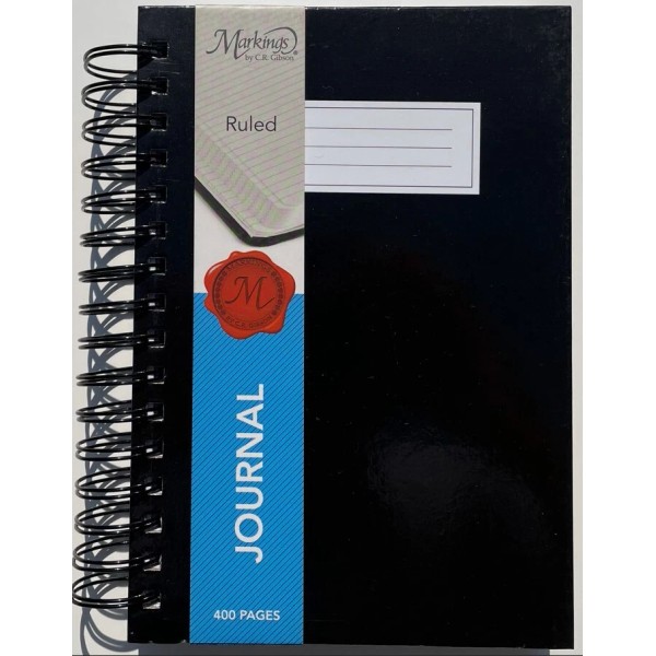 C.R. Gibson C. R. Gibson Double - Wire Hard Cover