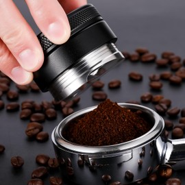 53mm Coffee Distributor, Espresso Distribution Tool 53mm, Espresso Distributor 53mm, Espresso Leveler 53mm, 53mm Coffee Distribution Tool Fits for 54mm Portafilter