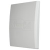 MASTERCOOL Grille Cover, 22" H x 22.25" W x 2.13"