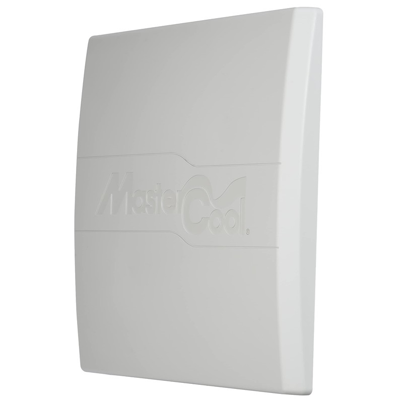 MASTERCOOL Grille Cover, 22" H x 22.25" W x 2.13"