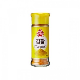 오뚜기강황120g 강황 오뚜기 식자재 Ottogi Turmeric 120g Turmeric Ottogi Ingredients