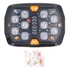 Kids Whack Game for Boys Girls Light Music PK Mode