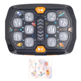 Kids Whack Game for Boys Girls Light Music PK Mode Educational Interactive Musical Pounding Toy