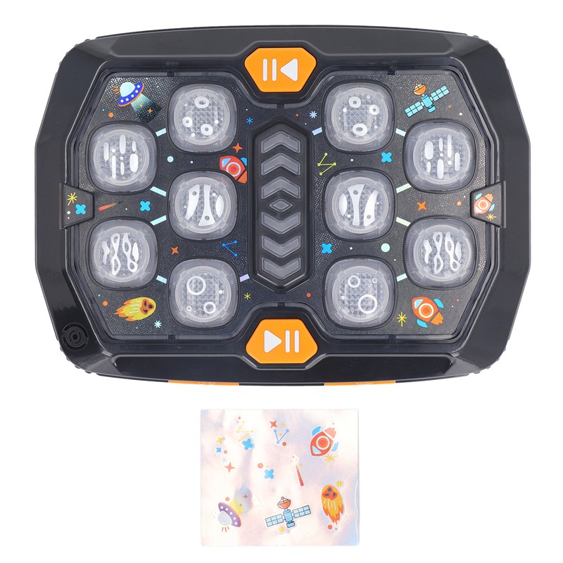 Kids Whack Game for Boys Girls Light Music PK Mode