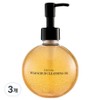 Fortuna Pear Scrub Cleansing Oil, 250ml, 3 pieces / 포투나 배 스크럽 클렌징 오일, 250ml, 3개