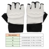 Taekwondo Sparring Gloves Professional Adult Kid Breathable Punch Bag Training