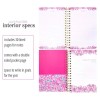 LILLY PULITZER Agenda Planner Bible Study Notebook LARGE - FLORIDITA