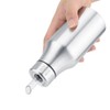 Stainless Steel Olive Oil Bottle Leakproof Vinegar Dispenser Kitchen Spice
