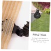 Totority 12pcs Shade Cloth Clips for Garden Netting Durable Net