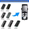 Compatible with Hörmann BiSecur Handheld Transmitter HSE4-868-BS HS4-868-BS HSE5-868-BS Remote