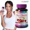 홀리데이즈몽모랑시 타트체리 120정 1병 (4개월분) Holidays Montmorency Tart Cherry 120 Tablets 1 Bottle (4 Months Supply)