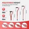 BeneCane Walking Cane for Men & Women Adjustable Cane with