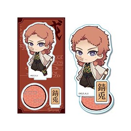 Demon Devil Blade Rust Rabbit Tekutoko Acrylic Figure, Vol. 2