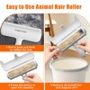 Velupet Zoom Pet Hair Remover Lint Roller for Pet,Cat Hair