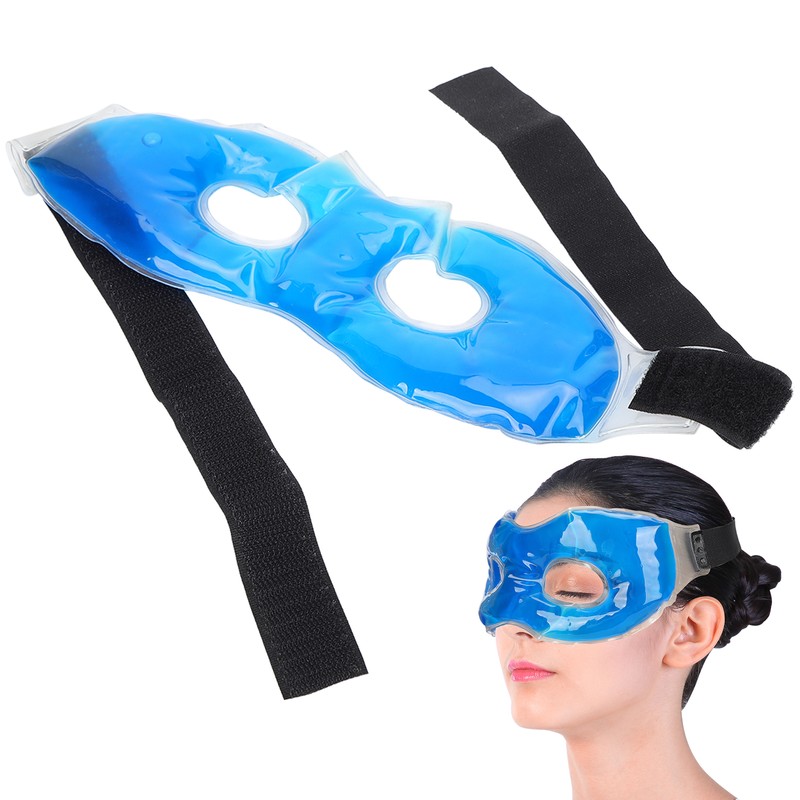 Reusable Cooling Eye Pack Eye Cold Therapy Pack Hot Cold