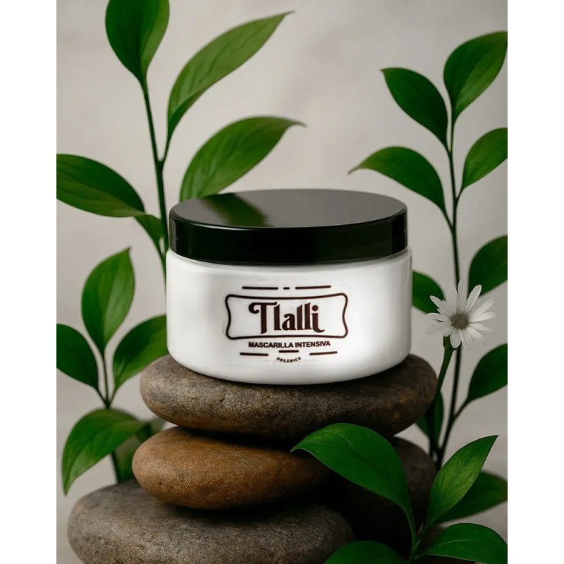 Mascarilla Capilar Intensiva 200ml | Lavanda Con Keratina