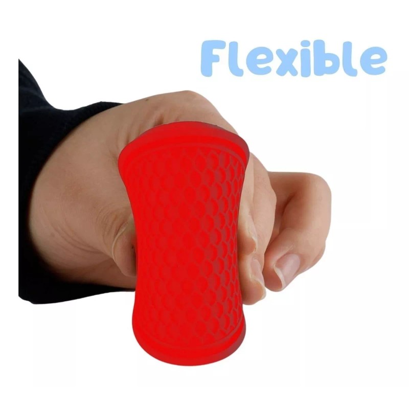 Universo en Linea Porta Vasos Protector Auto Silicon Posa Vaso