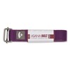 Bodhi Yoga Strap Asana Belt Made of Cotton with Metal