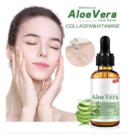 Aloe Vera Facial Serum 30 ml All Types of Skin