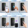 Keypad Smart Door Knob Lock, Door Knob with Locks, Keyless