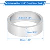 VekAuto Bike Headset Spacer, 10mm MTB Bicycle Headset Stem Fork