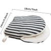 Mini Oven Mitts Heat Resistant Mini Oven Mitts,Cotton Gloves Heat