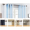 Bronze Curtain Rod 32 to 58 Inches (2.6 to 4.8