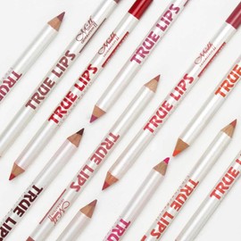 SUIOPPYUW 12 Pieces/Set Portable Lip Liner Assortment Wedding Lips Lining Pencils Assorted Kit Beauty Supplies Birthday Gift