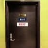 All Quality Standard Exit Wall or Door Sign | Durable