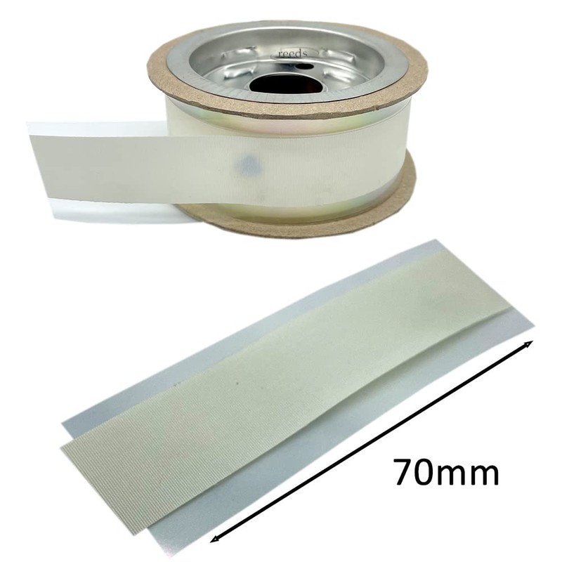 FLUE2U 12mm x 2 Metre Stove Fire Glass Fiber Rope