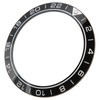 Watch Bezel Insert 41.5mm Ceramic Watch Bezel Ring Repair Replacement