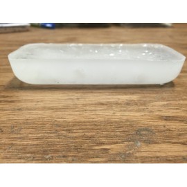 Spawn and Wax Combo - Shiitake Mushrooms Mushroom Mycelium Plug Spawn - 100 Count Plugs - 3oz Wax Grow Edible Gourmet & Medicinal Shitake Fungi On Trees & Logs