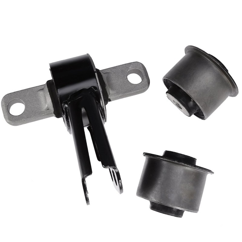 Front Differential Mount Set (1 Front Axle Mount + 2