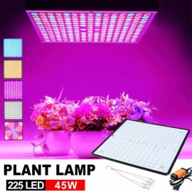 8500W LED Grow Light Full Spectrum for Indoor Plants Flower Veg Bloom IR