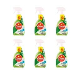 COMET All Purpose Cleaner with Bleach Fresh, 32 Fl Oz