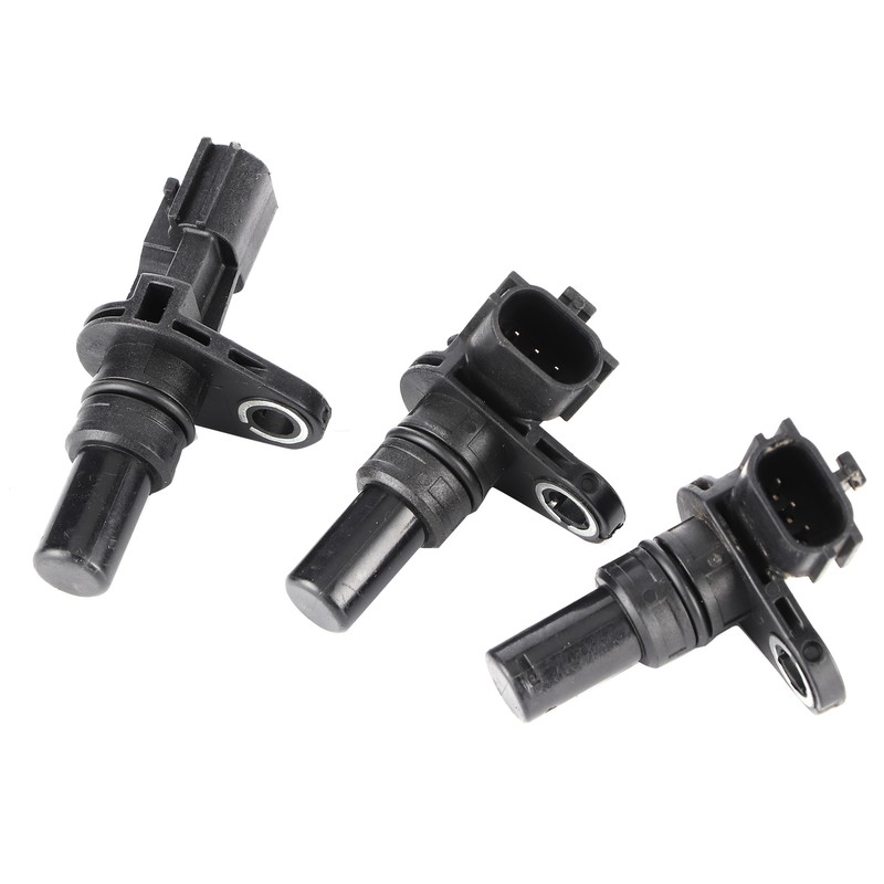 3pcs Vehicle Speed Sensor Input Output Oil Pressure Transmitter Fit
