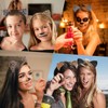 Casoty 6 - Pack Assorted Cat Ears Headbands for Women