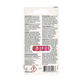 Kiss Pink Gel Nail Glue IBGL04 2 Pack