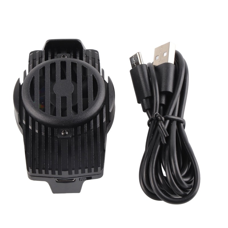 Mobile Phone Cooler ClipOn Semiconductor Radiator Mini Portable Cell Phone
