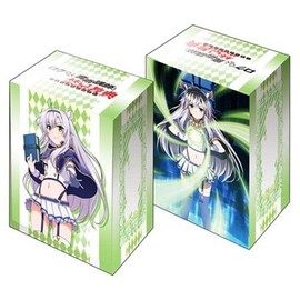 Bushiroad Deck Holder Collection V2 Vol. 198 Loku's Magician Teachers and Contrast "The Sistina Febel"