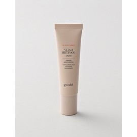 Goodal [구달] 흑당근 비타A 레티놀 탄력크림 50ml [Gudal] Black Carrot Vita A Retinol Elastic Cream 50ml