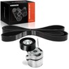 A-Premium Engine Serpentine Belt Drive Kit Compatible with Subaru Outback