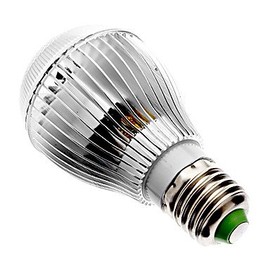 5-Watt Color Changing LED Lightbulb